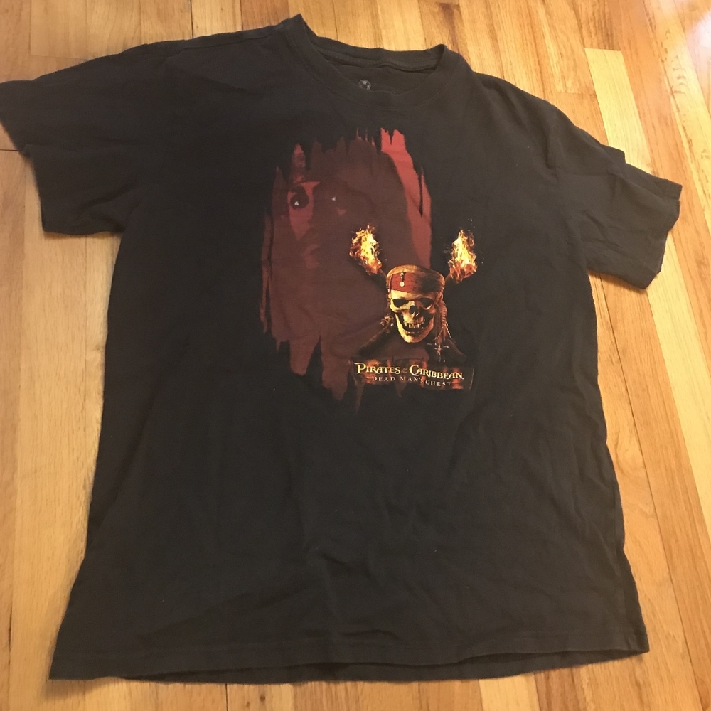 Men's Disney Pirates of the Caribbean T-Shirt